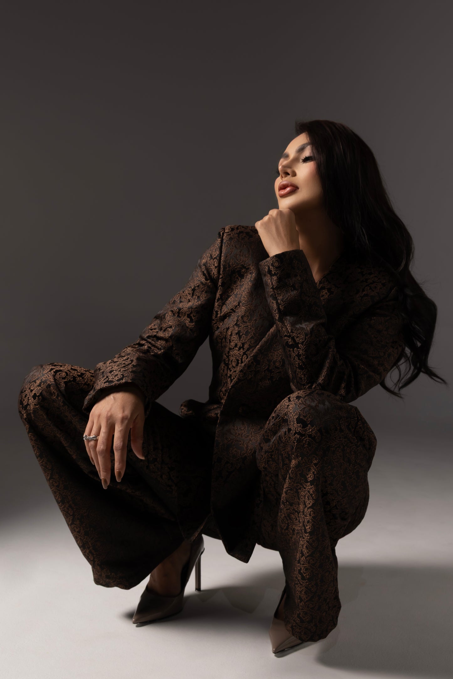 Blazer y Pantalón CORA