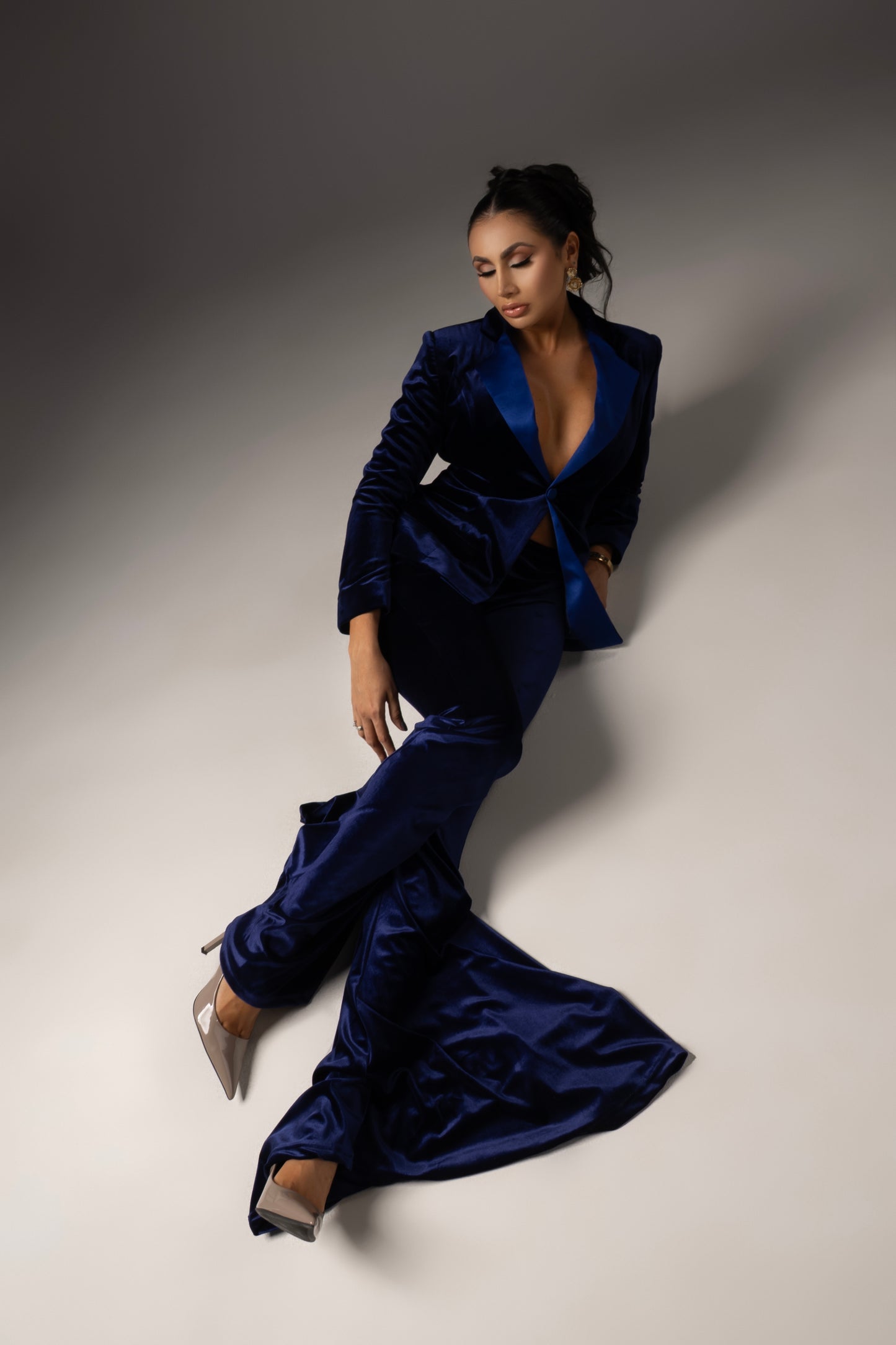 Pantalon y Blazer CIEL
