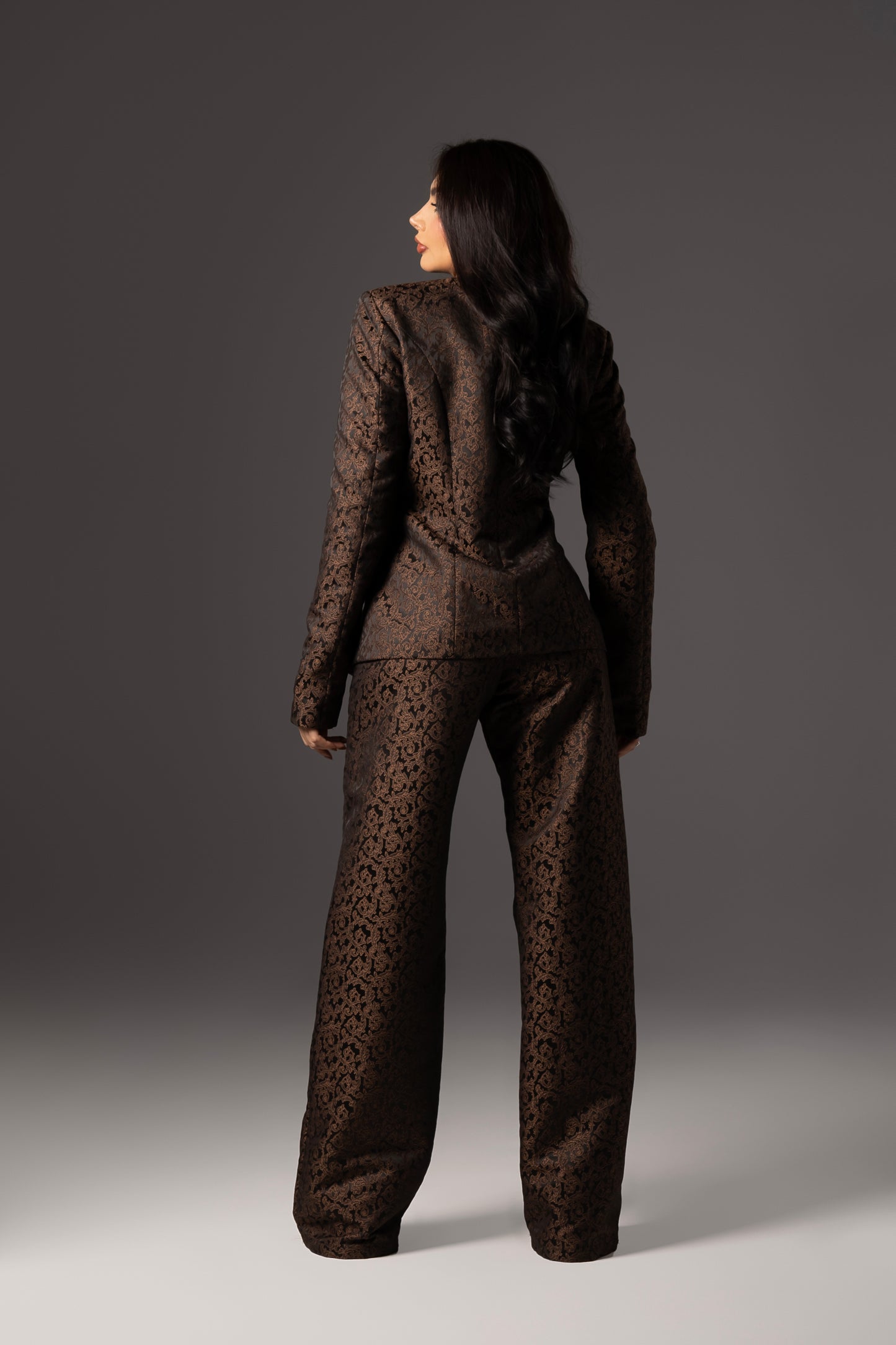 Blazer y Pantalón CORA