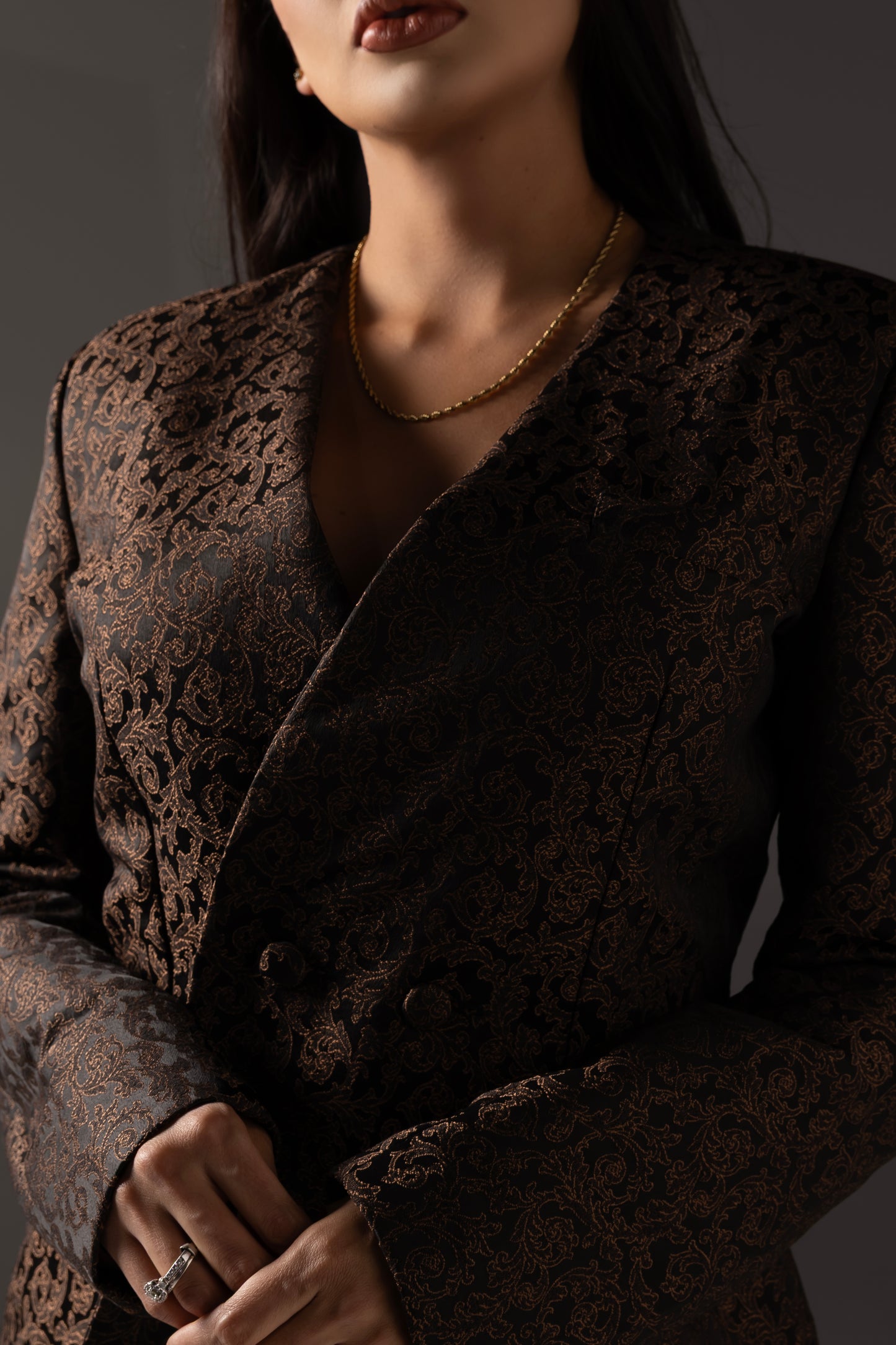 Blazer y Pantalón CORA